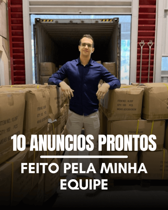10 Anuncios Prontos