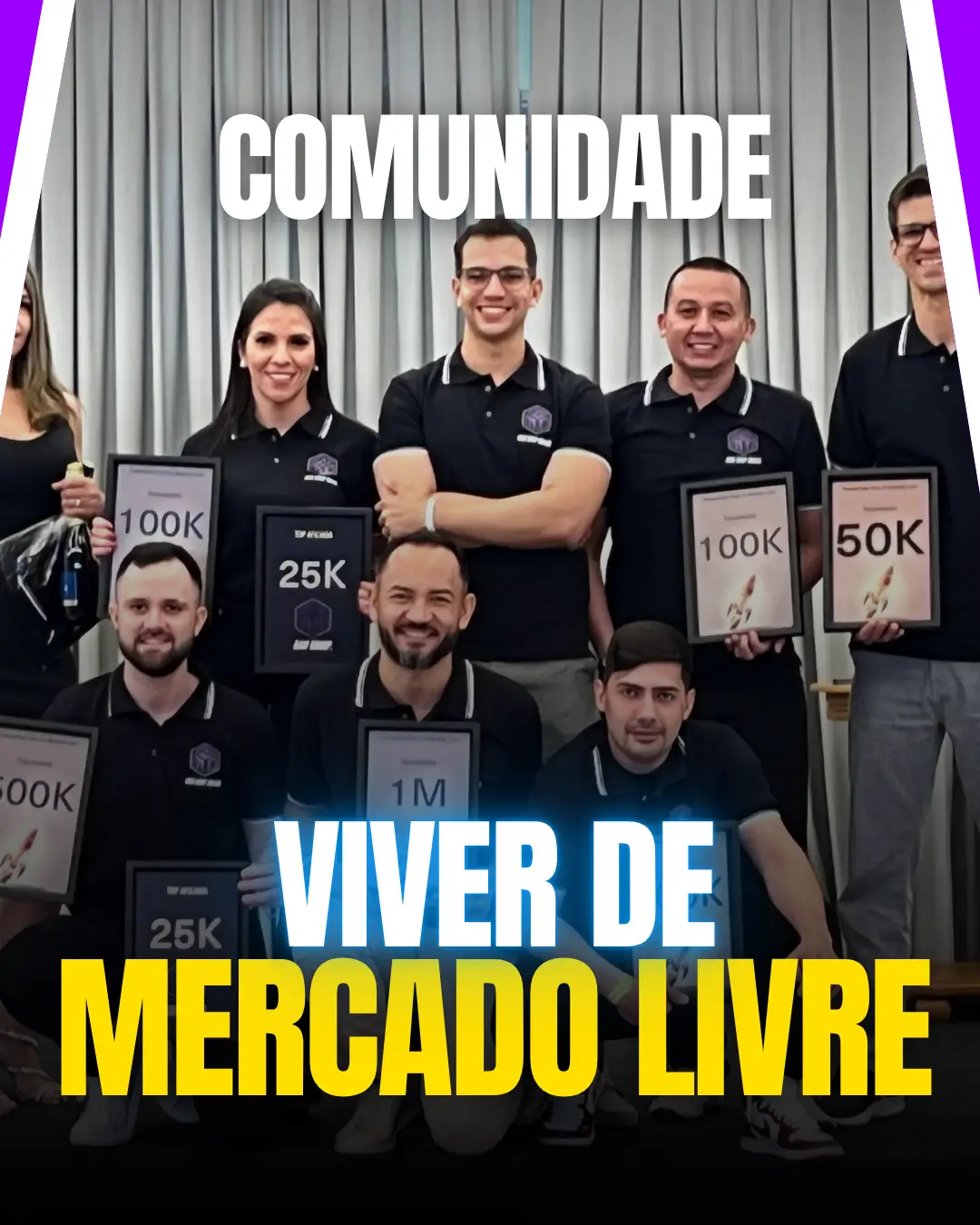 Comunidade Viver de Mercado Livre