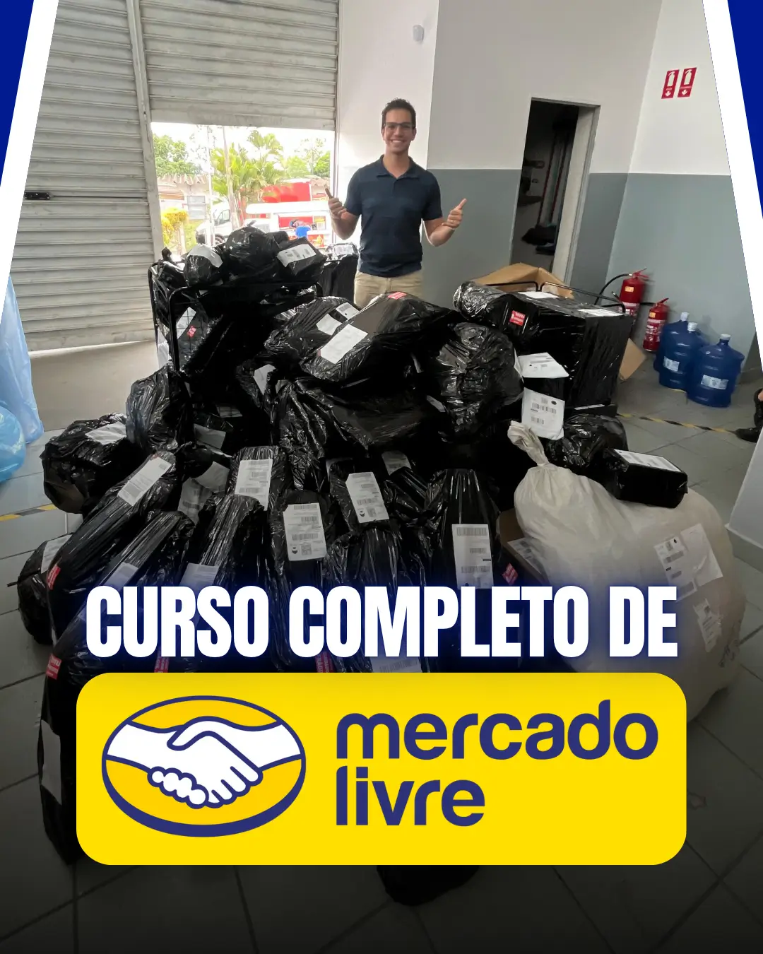 Curso Completo Viver de Mercado Livre