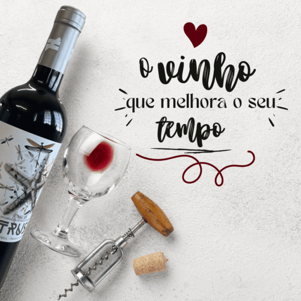 Vinho Tinto Monastrell Espanhol - 750ml - Imagem 5