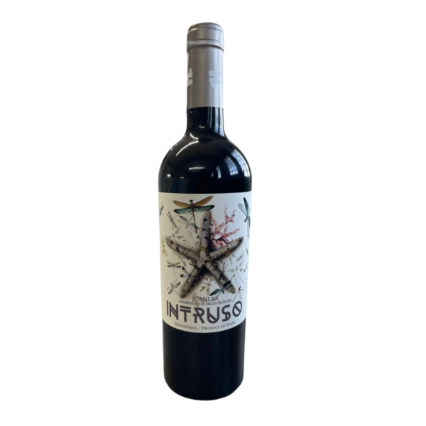 Vinho Tinto Monastrell Espanhol - 750ml - Imagem 4