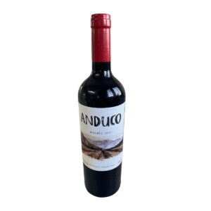 Vinho Tinto Anduco Malbec