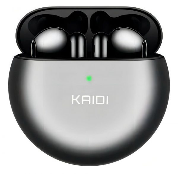 Fone De Ouvido Bluetooth P/ Celular Sem Fio Kaidi Tws Kd-770 Cor Preto