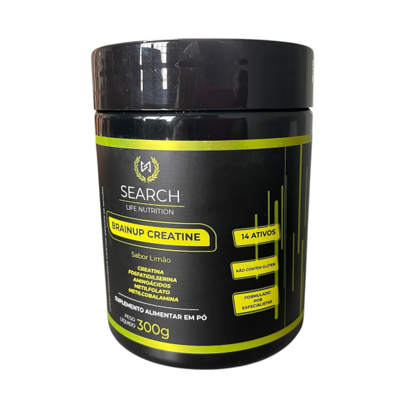 BrainUp Creatine - Energia e Performance Cognitiva - Imagem 6