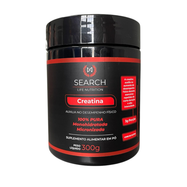Creatine 300g - Potência e Desempenho Muscular - Imagem 6