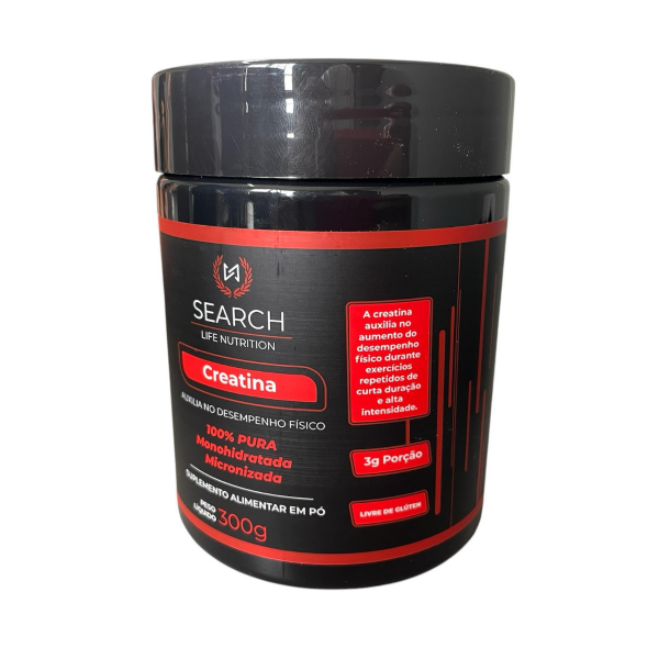 Creatine 300g - Potência e Desempenho Muscular - Imagem 7