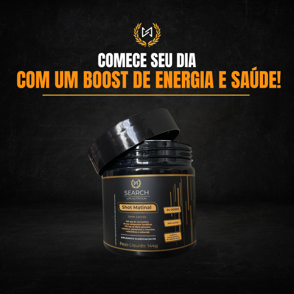 Shot Matinal - Energia, Imunidade e Performance - Imagem 8