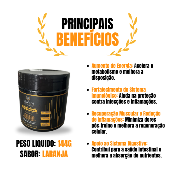Shot Matinal - Energia, Imunidade e Performance - Imagem 9