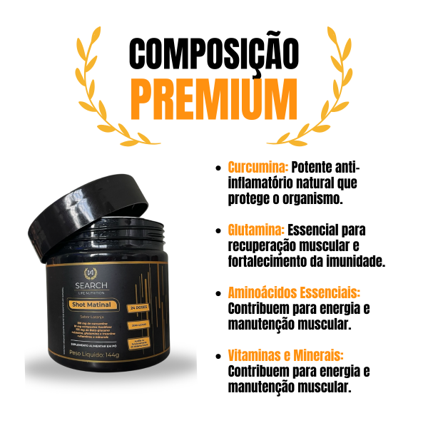 Shot Matinal - Energia, Imunidade e Performance - Imagem 4