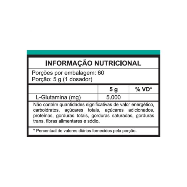 Glutamina - Recuperação e Imunidade - Imagem 3