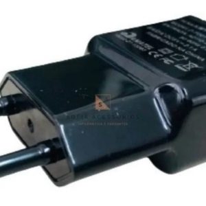 Carregador Plug Usb Tomada 2.1a Fonte Carga Rápida Celular Cor Preto