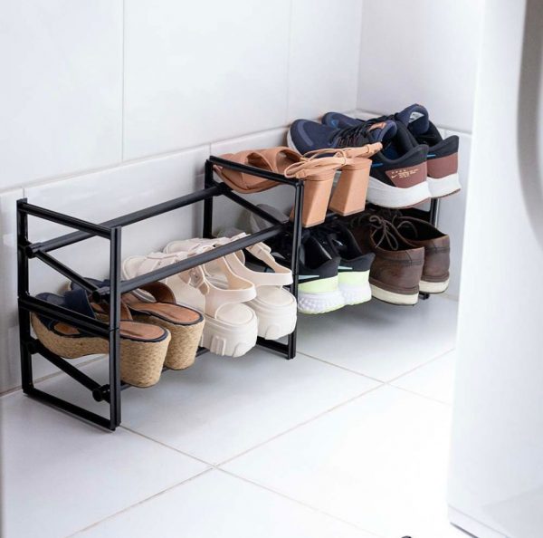 Sapateira Para 2 Pares - Arthi - Imagem 3