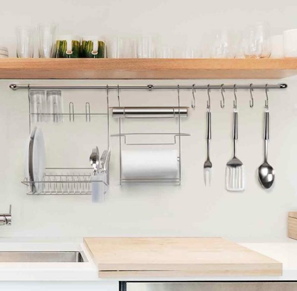 Arthi Cozinha 1409 Cook Home 9 collection Prateado - Imagem 3