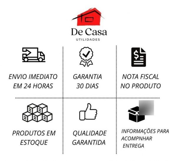 Suporte Para Vassoura Rodo Mopi Parede Oferta! - Imagem 4