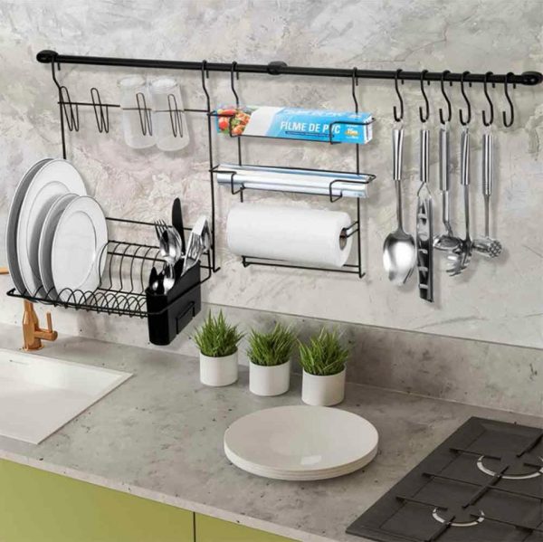 Arthi Cook Home 9 black edition preto - Imagem 4
