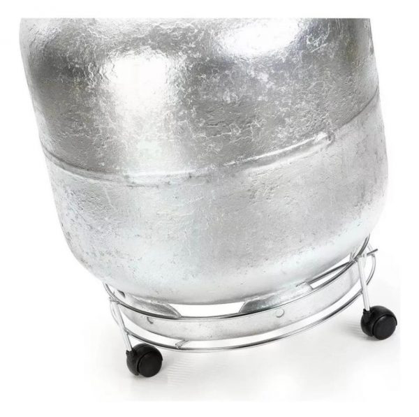 Suporte P/ Botijão/vaso/galão Em Aço Cromado - Arthi - Imagem 4