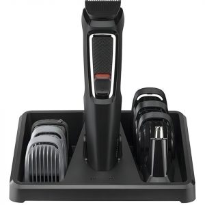Aparador De Pelos Philips Multigroom Mg3731/15 Bivolt