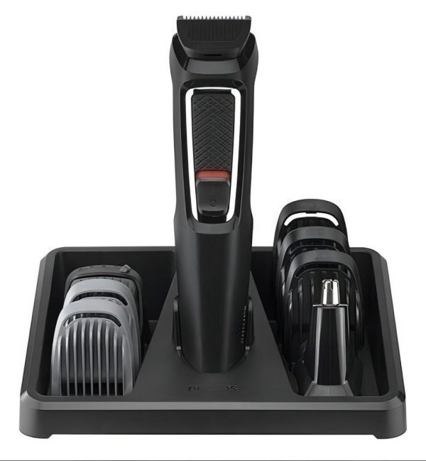 Aparador De Pelos Philips Multigroom Mg3731/15 Bivolt