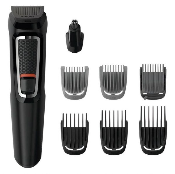 Aparador De Pelos Philips Multigroom Mg3731/15 Bivolt - Imagem 2