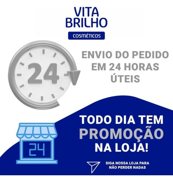 Mascara Whey Protein Hair 500g - Imagem 2
