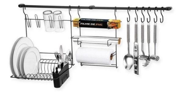 Arthi Cook Home 9 black edition preto
