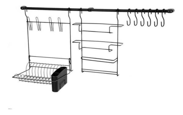 Arthi Cook Home 9 black edition preto - Imagem 3