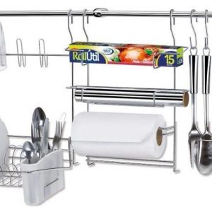 Arthi Cozinha 1409 Cook Home 9 collection Prateado