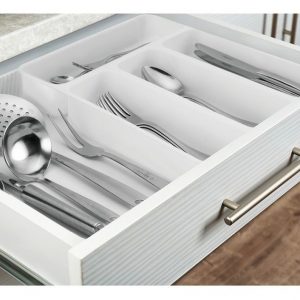 Organizador De Gavetas Porta Talheres Extensível Universal
