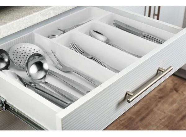 Organizador De Gavetas Porta Talheres Extensível Universal