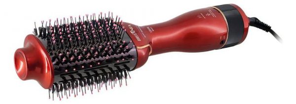 Escova Secadora Alisadora Modeladora Britânia 1300w Bilvolt - Imagem 7