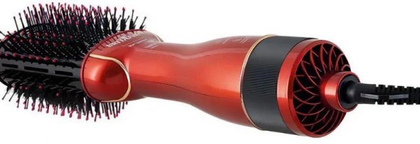Escova Secadora Alisadora Modeladora Britânia 1300w Bilvolt - Imagem 6