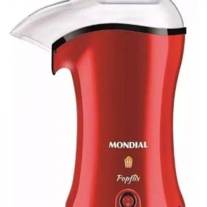 Pipoqueira Popflix PP-03 1200W Vermelha Mondial