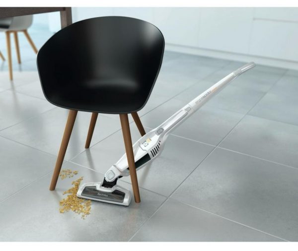 Aspirador De Pó Vertical Electrolux Ergorapido 2 Em 1 Erg21 Cor Branco - Imagem 7