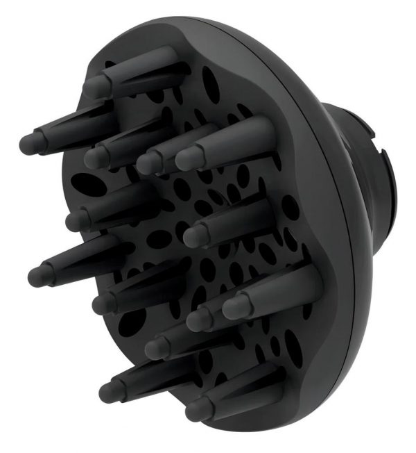 Secador de cabelo Gama Italy New Lumina Red 3D 220V - Imagem 5