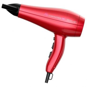 Secador de cabelo Gama Italy New Lumina Red 3D 220V