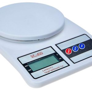 Para Balança Cozinha Digital Balança Digital Pesa Até 10kg