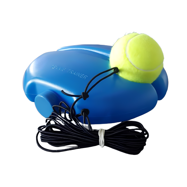 Bola De Tenis Treinador E Conjunto Tênis Novo Para Ar Livre - Imagem 3