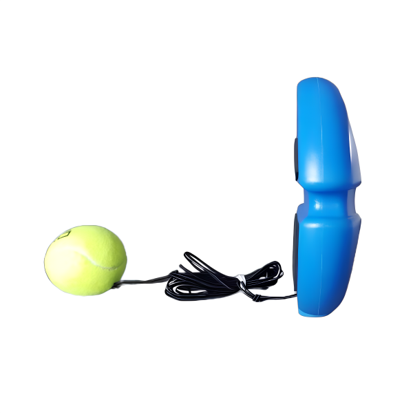Bola De Tenis Treinador E Conjunto Tênis Novo Para Ar Livre - Imagem 4