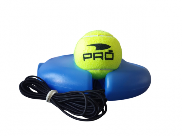 Bola De Tenis Treinador E Conjunto Tênis Novo Para Ar Livre - Imagem 7