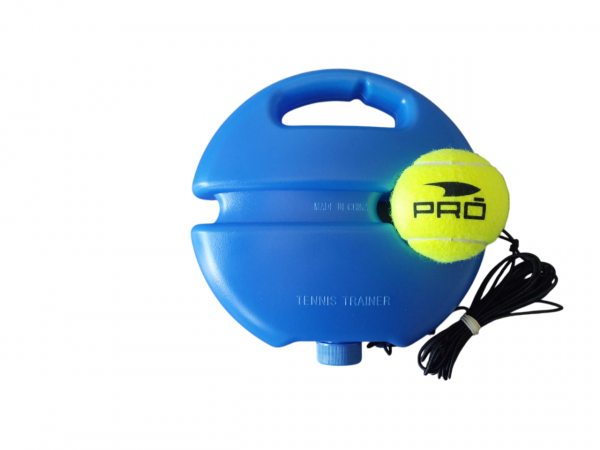 Bola De Tenis Treinador E Conjunto Tênis Novo Para Ar Livre