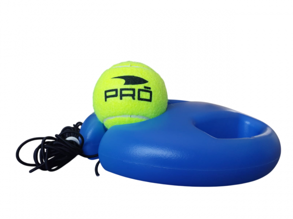 Bola De Tenis Treinador E Conjunto Tênis Novo Para Ar Livre - Imagem 9