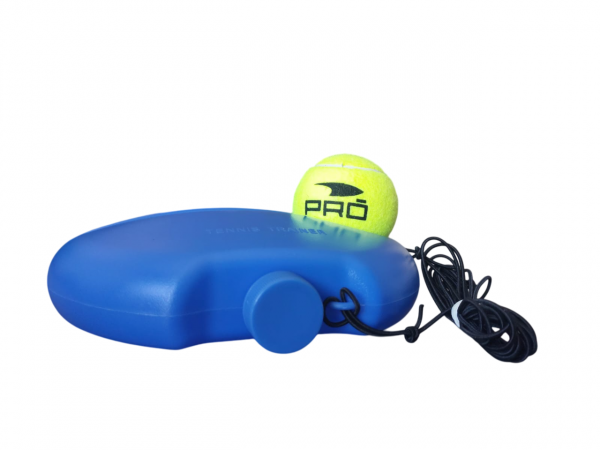 Bola De Tenis Treinador E Conjunto Tênis Novo Para Ar Livre - Imagem 11