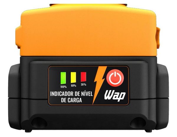 Furadeira 12v Wap + Maleta E Brocas 12k3.2 BIVOLT - Imagem 6