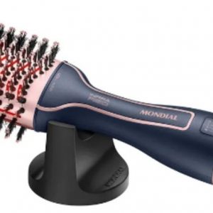 Escova Mondial Es-01 Infrared Bivolt Super Potente BIVOLT