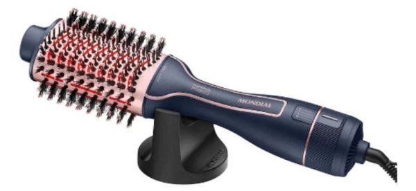 Escova Mondial Es-01 Infrared Bivolt Super Potente BIVOLT