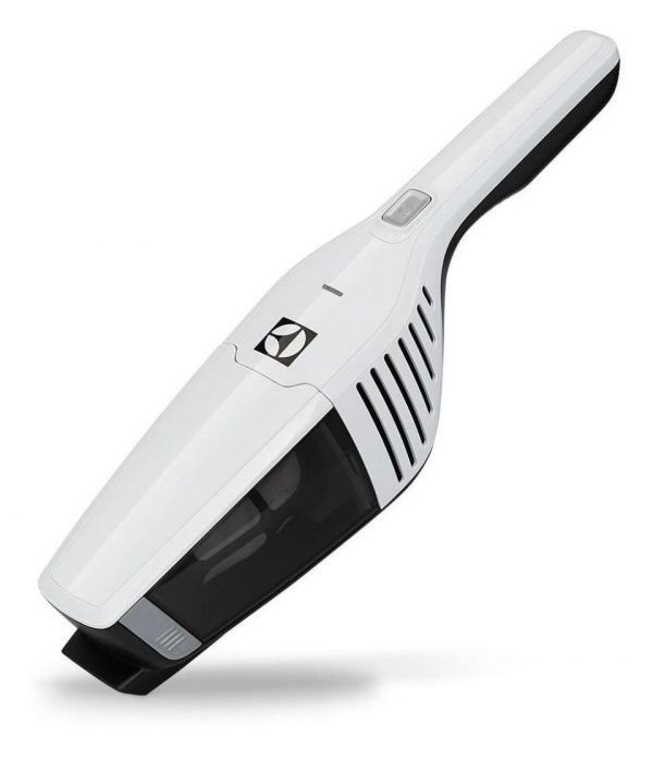 Aspirador De Pó Vertical Electrolux Ergorapido 2 Em 1 Erg21 Cor Branco - Imagem 3