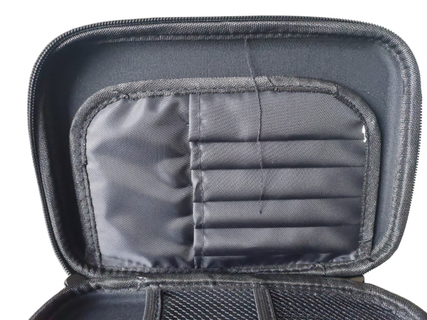 Bolsa De Lápis Esportiva Football Star Neymar Bolsa De Lápis VERMELHA - Imagem 4