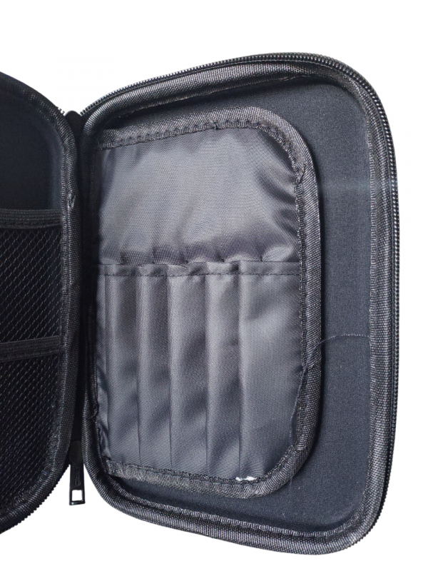 Bolsa De Lápis Esportiva Football Star Neymar Bolsa De Lápis VERDE - Imagem 9