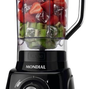 Liquidificador Turbo Power Mondial 550W - L-99 FB