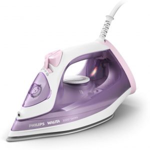 Ferro A Vapor Série 3000 Dst3010 Branco Rosa 1400w Philips Walita 110V